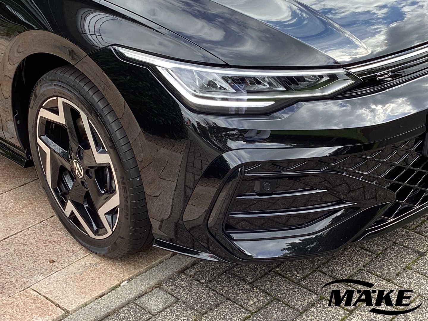 Golf Variant R-line 2.0 TSI DSG 4motion LED STDH
