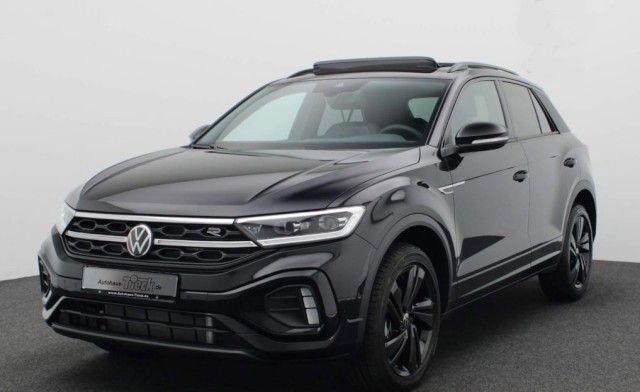 Volkswagen T-Roc 1.5 TSI R-Line LED AHK Black Style Navi