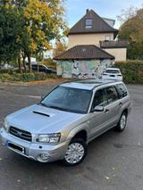 Subaru Forester 2.0XTurbo Automatik SITZ.P... - Subaru aus 2003
