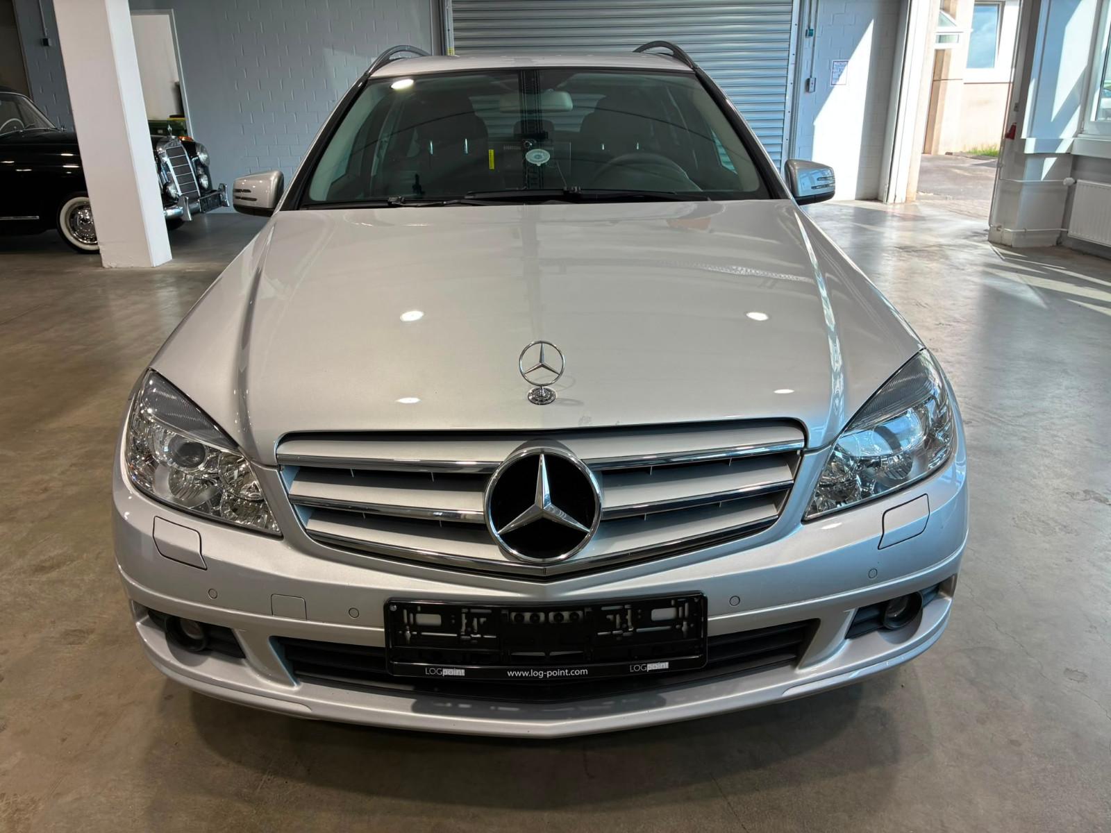 Mercedes-Benz C 220 C T-Modell C 220 CDI BlueEfficiency