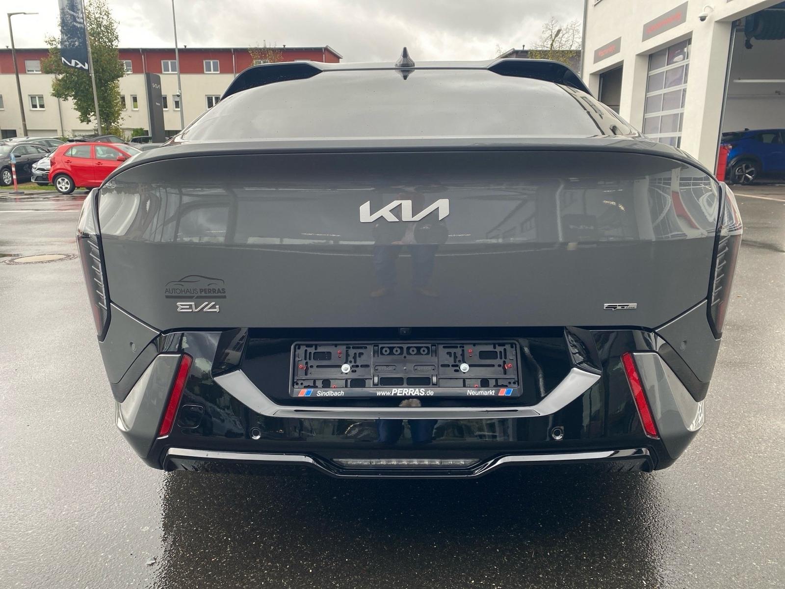 Kia EV4 Fastback 81.4 kWh FWD GTL DWP COM GD Navi+LM