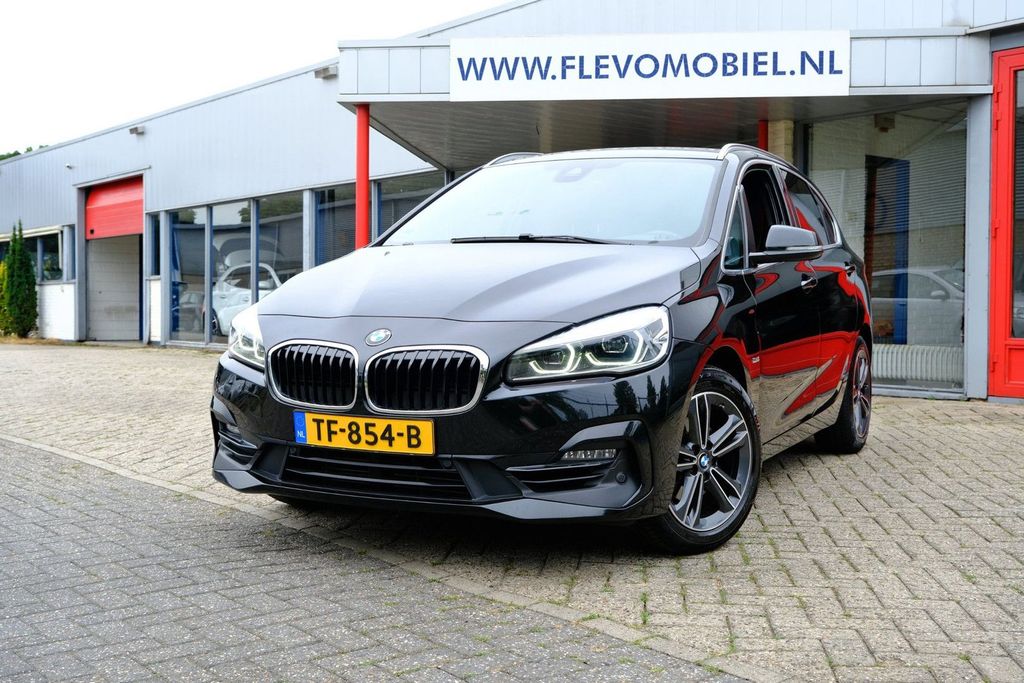 Image of BMW 218 Active Tourer
