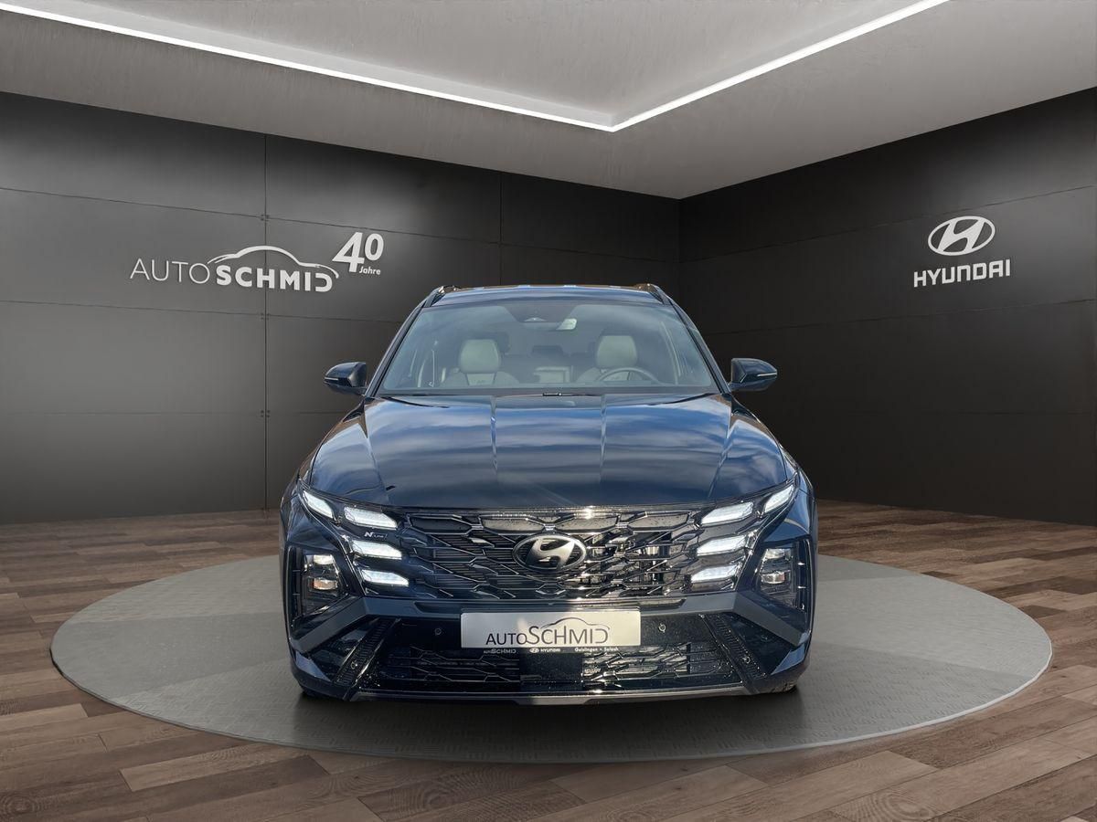 TUCSON N Line Plug-In Hybrid 4WD NAVI APP RFK SH