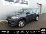 Jeep Compass PHEV Longitude/Kamera/Scheckheft - Jeep Compass in Krefeld