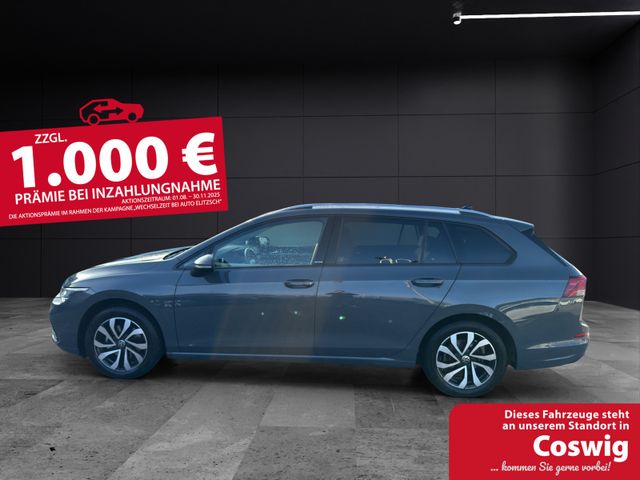 Volkswagen Golf VIII Variant eTSI Active DSG LED ACC SH Nav