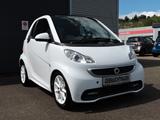 Smart ForTwo Coupe IceShine Softtouch Teilleder Pano - Smart Gebrauchtwagen von 2013
