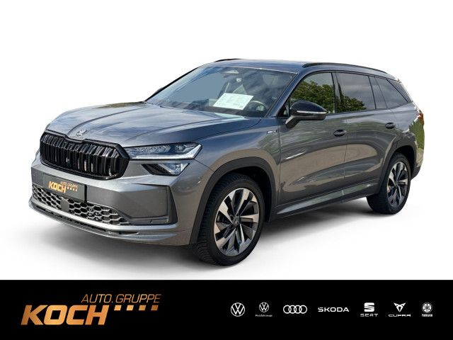 Skoda Kodiaq 2.0TDI Sportline 4x4 Navi LED AHK Pano