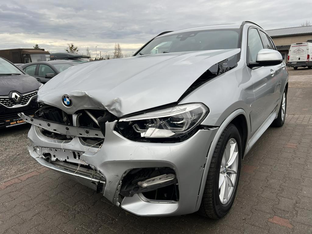 BMW X3 xDRIVE 30D M-SPORT PAKET INDIVIDUAL