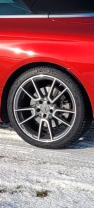 Mercedes-Benz C 43 AMG*Distronic*Leder* Air*Perfomance*Top