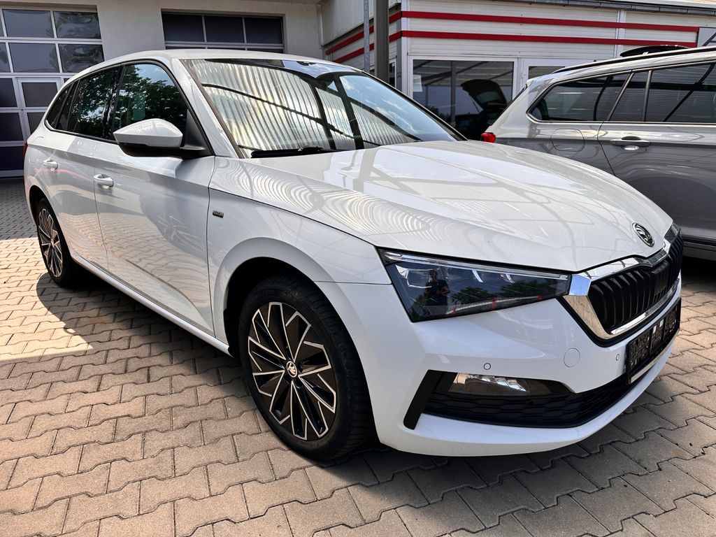 Angebot ansehen Skoda Scala