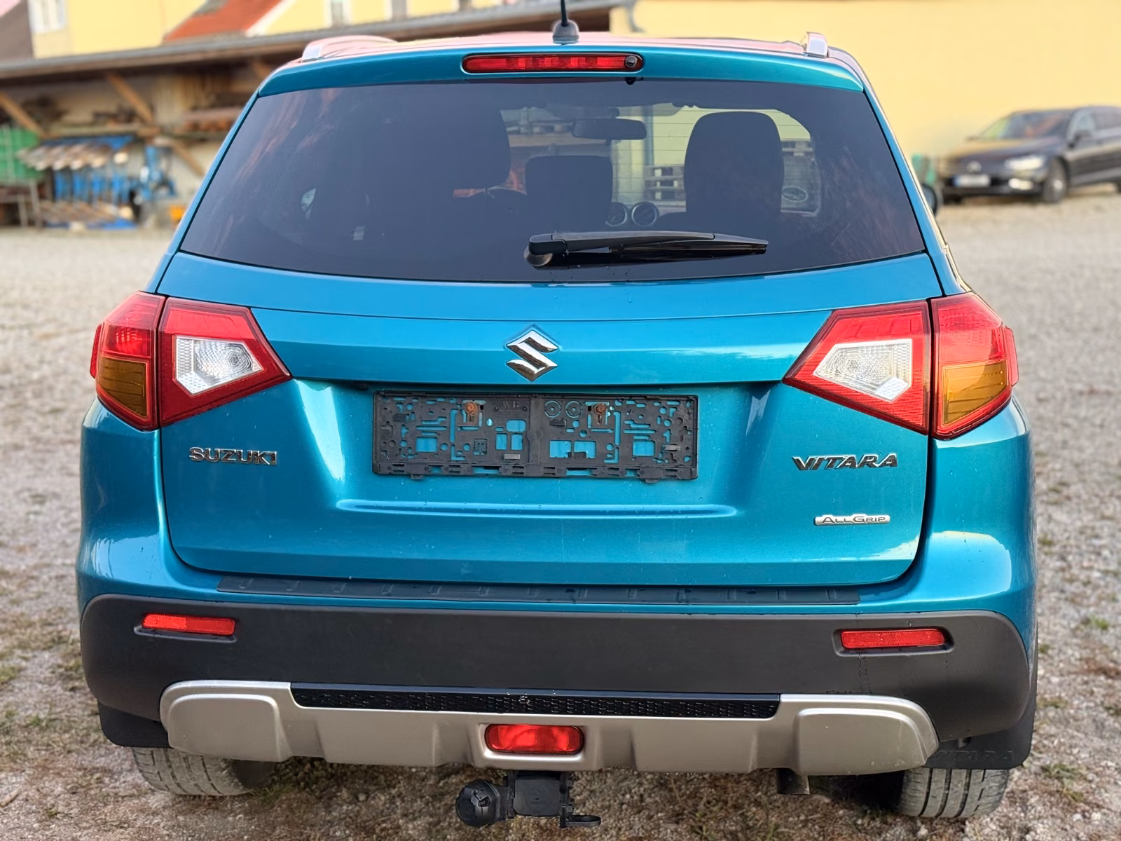 Suzuki Vitara 1.6 DDiS Comfort 4x4
