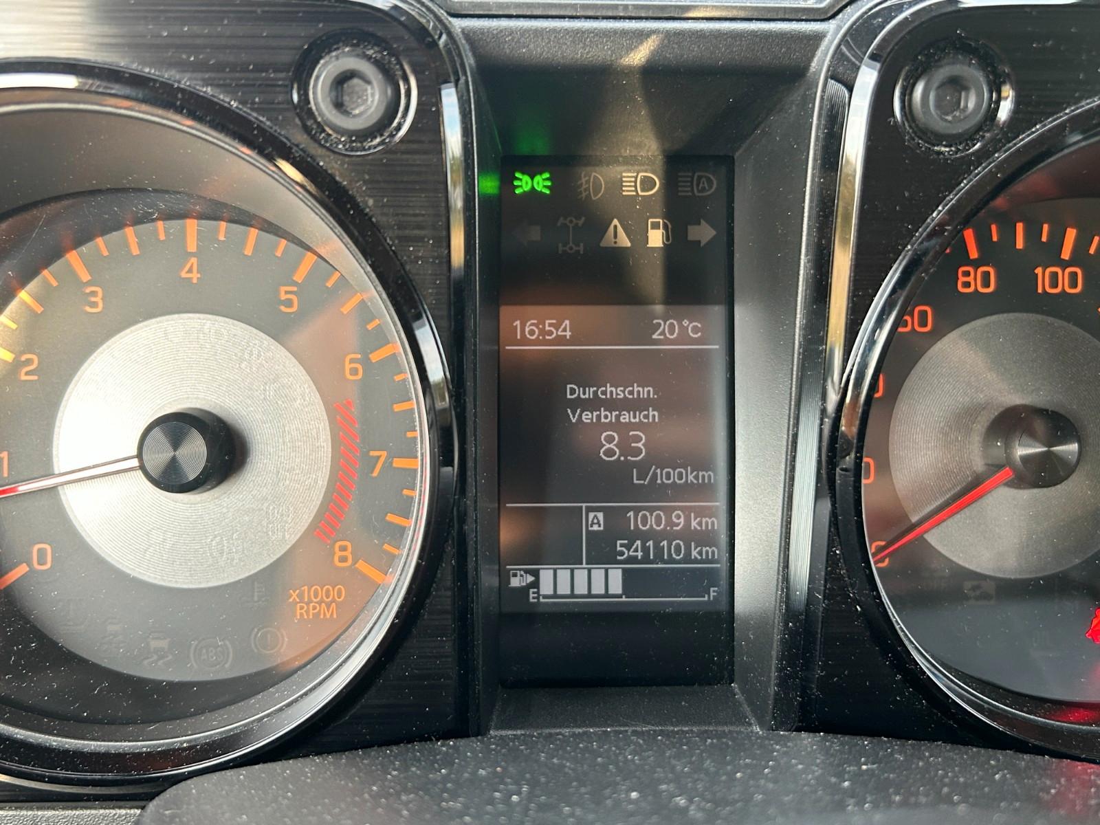 Suzuki Jimny Comfort+ AllGrip 1.5 Navi Höherlegung AHK, миниатюра 28