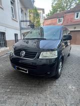 Volkswagen VW Multivan Highline 2.5 TDI 7-Sitzer - VW T5 Multivan in Saarbrücken