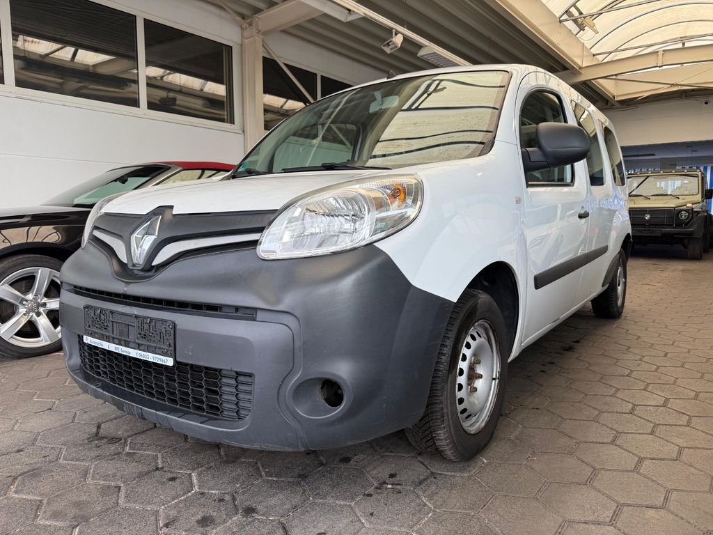 Image of Renault Kangoo