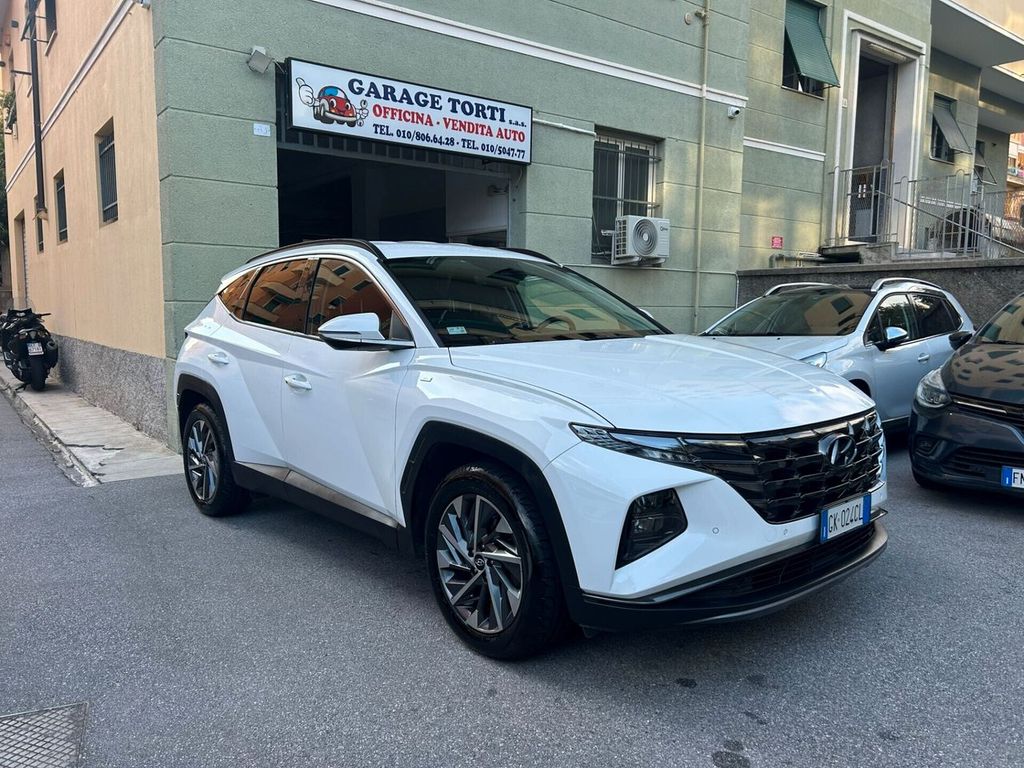 Image of Hyundai TUCSON
