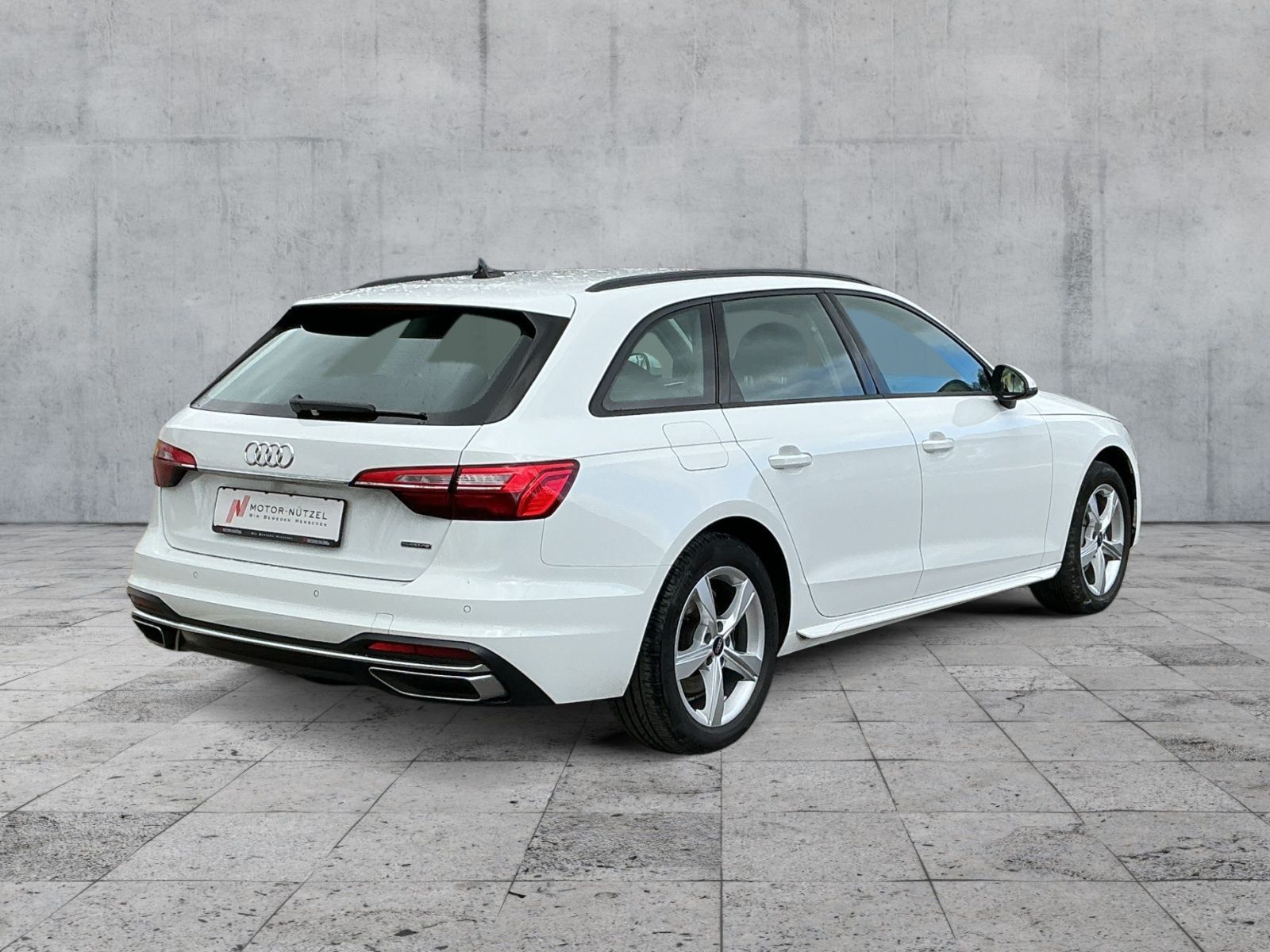 Audi A4 - Bild 6