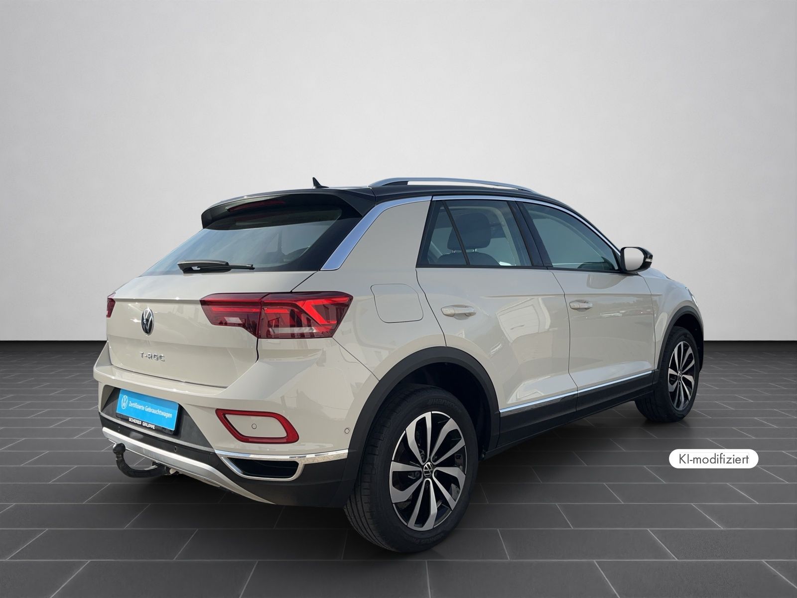 Volkswagen T-Roc 1.5 TSI Style DSG Pano AHK Navi ACC SHZ foto 3