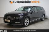 Volkswagen Passat 2.0TSI DSG R-Line Standhz Navi LED - Volkswagen Passat: Schwarz, Kombi