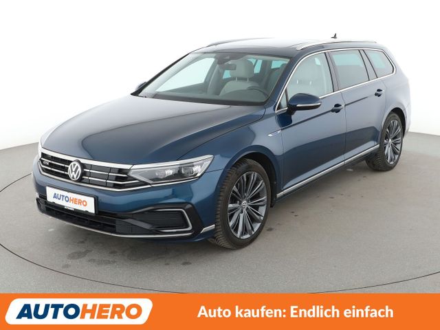 VW Passat 1.4 GTE Aut.*NAVI*HUD*LED*