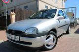 Opel Corsa|Automatik|58000km|TÜV NEU - Opel Corsa aus 1997