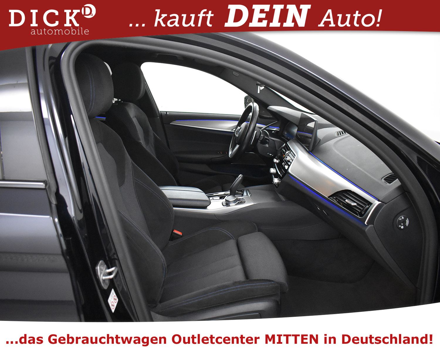 BMW 530d xDr M Sport/PAKET+SHADO+PANO+STDHZ+PROF+H&K - Image 16