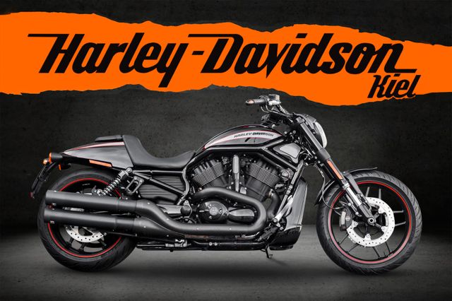 Fahrzeugabbildung Harley-Davidson NIGHT ROD SPECIAL VRSCDX - KESSTECH - 1. HAND