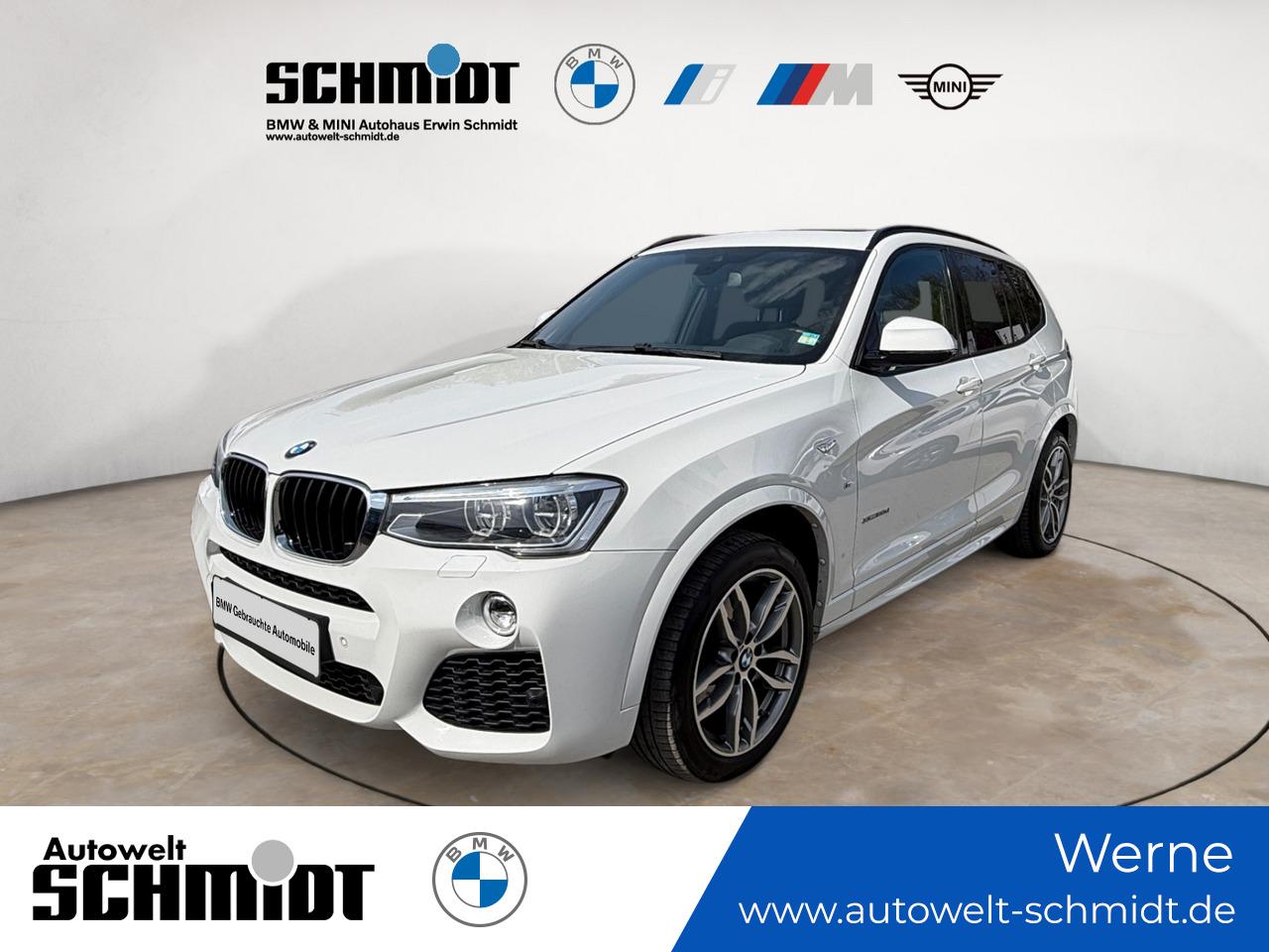 BMW X3 xDrive20d M SPORT + GARANTIE + 2.HAND