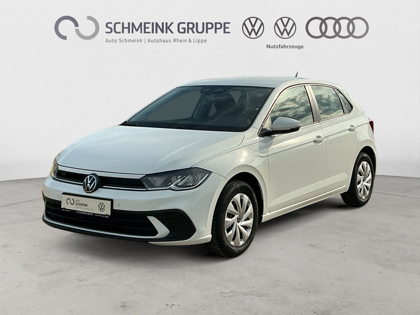 Volkswagen Polo Trend 1.0 Allwetterreifen Einparkhilfe CarP