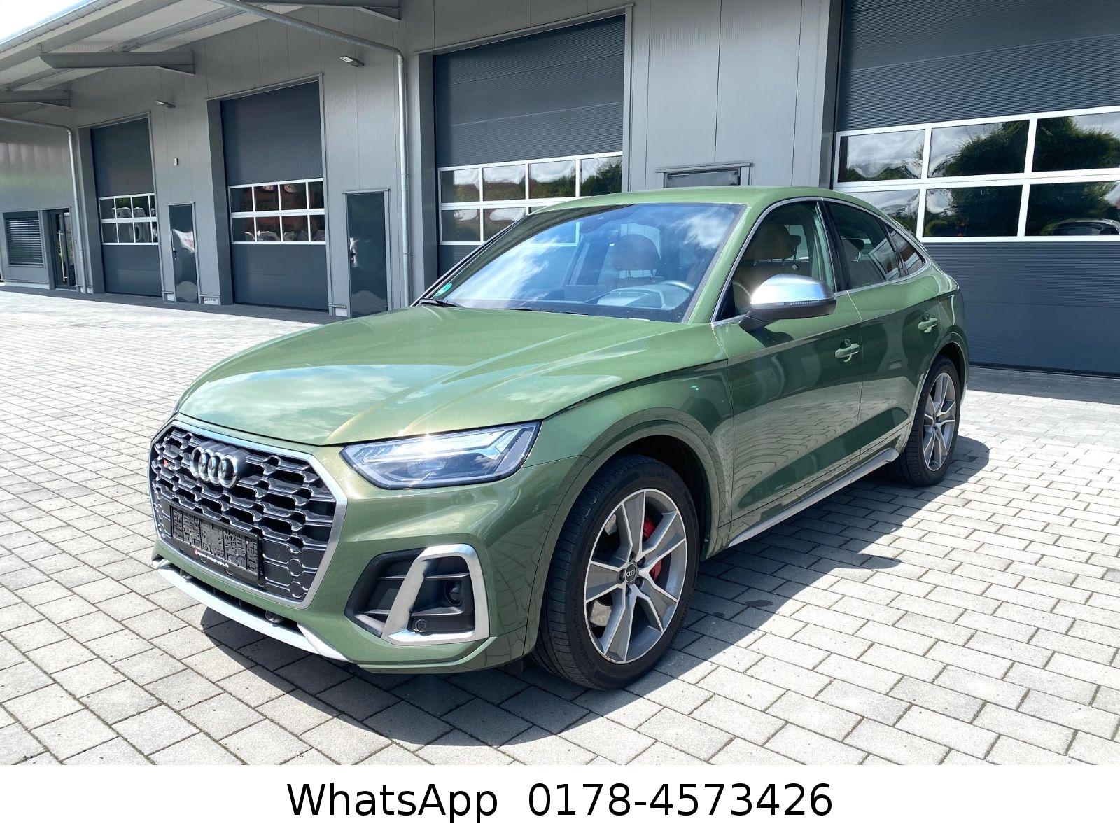 Audi SQ5 Sportback 3.0 TDI quattro Audi exclusive