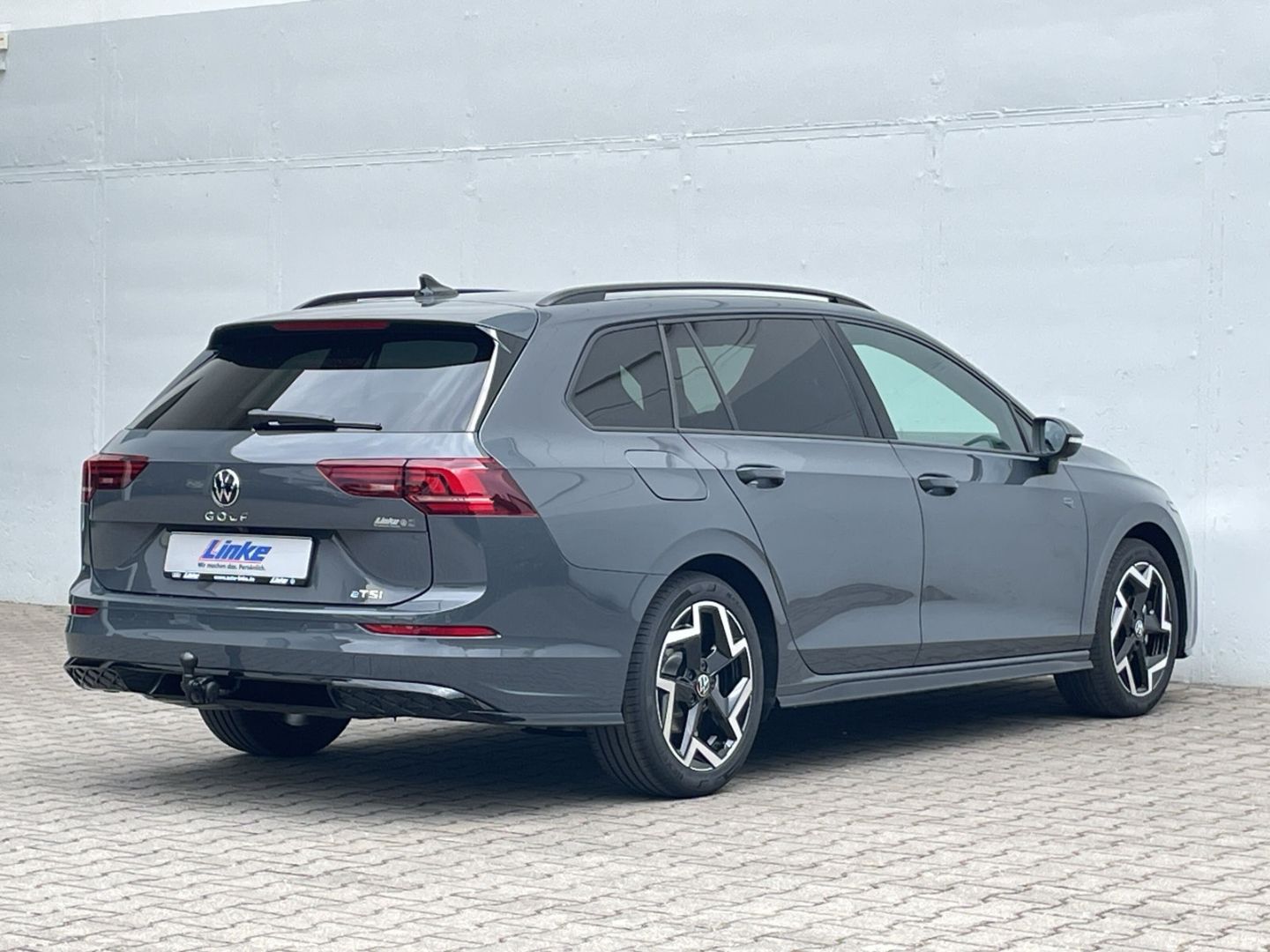 Golf Variant VIII 1.5eTSI DSG HUD/AHK/Kamera/ACC