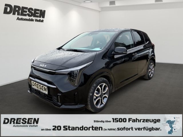 Kia Picanto Spirit 1.2 NAVI/KAMERA/SITZHEIZUNG/SMART