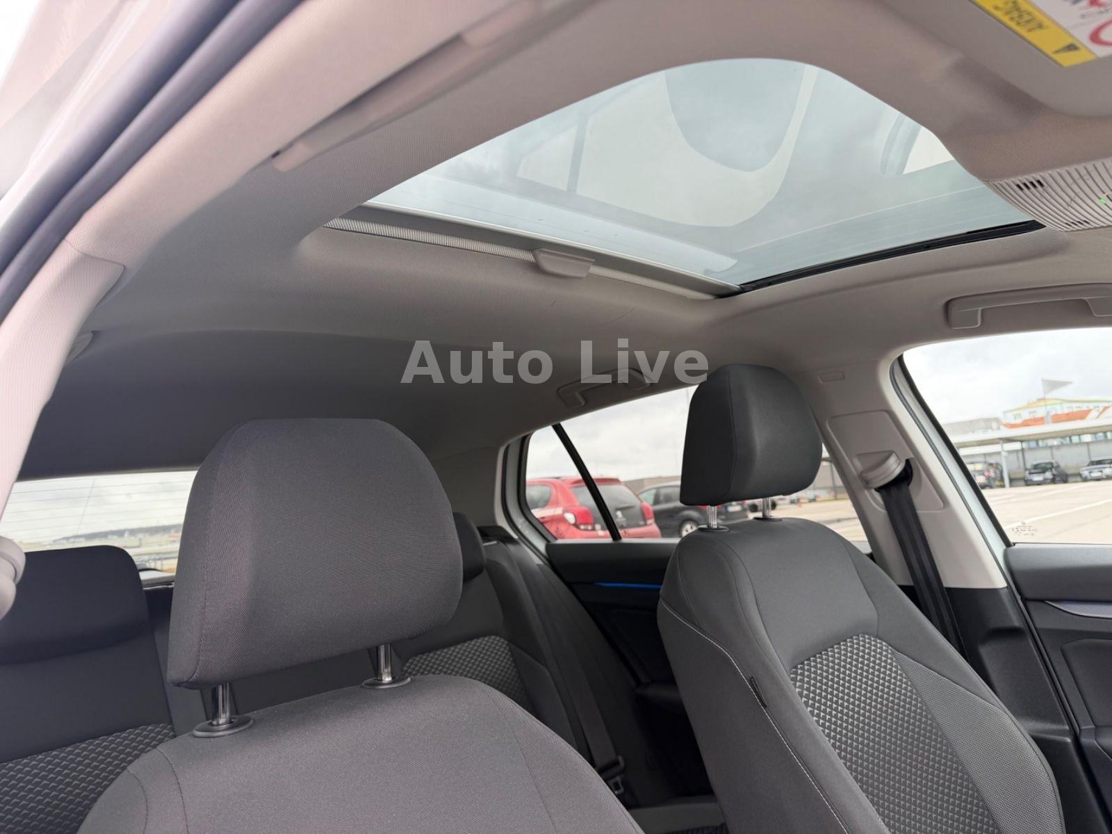 Volkswagen Golf 8 2.0 TDI ACTIVE*DSG*VIR*PAN*IQ-LED*HEAD-UP, миниатюра 16