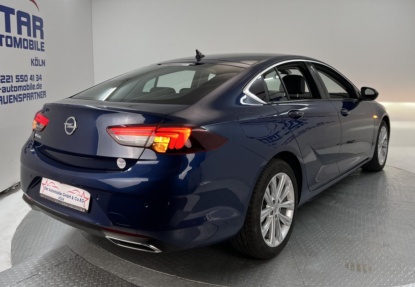 Opel Insignia B Grand Sport 147KW Business Elegance, миниатюра 7