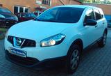 Nissan Qashqai +2 Visia - Nissan Qashqai Gebrauchtwagen in Chemnitz