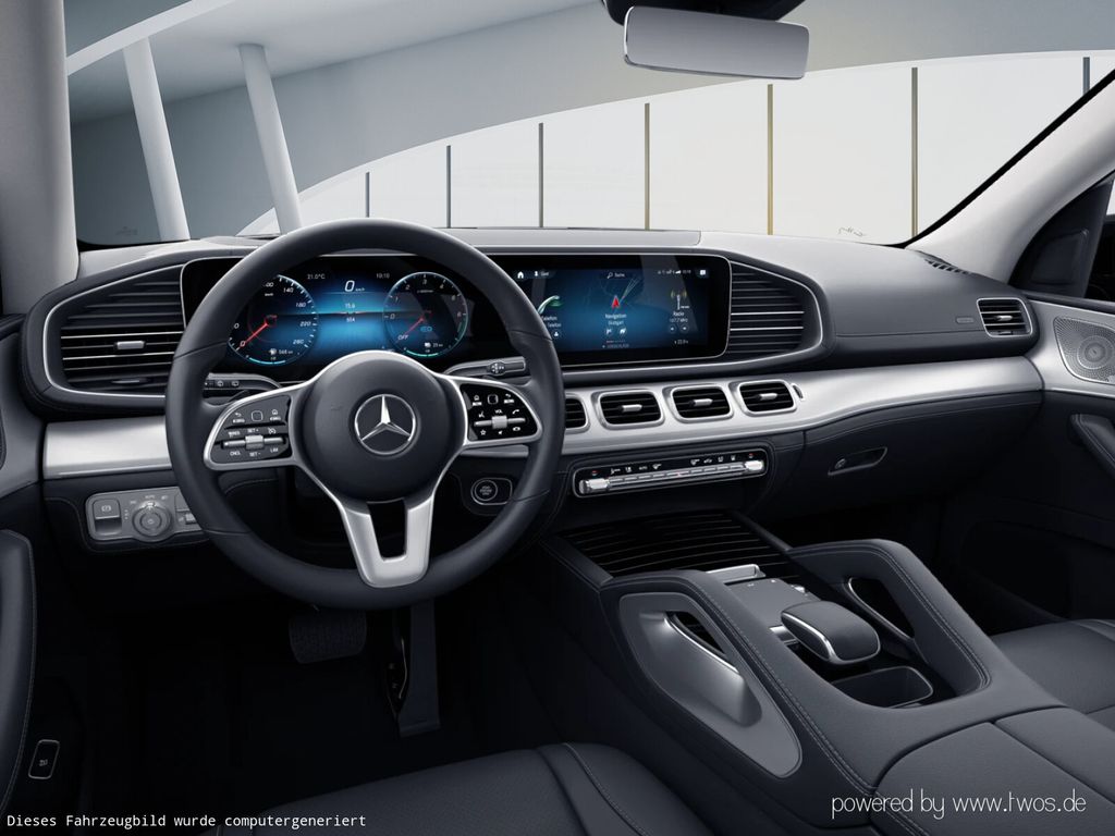 Mercedes-Benz GLE 350 de 4MATIC