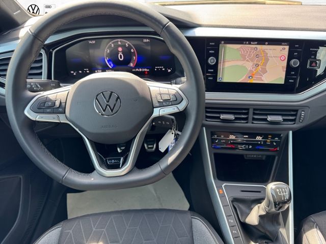 Fahrzeugabbildung Volkswagen Polo 1.0 TSI Goal KLIMA LED NAVI LEDER ALU