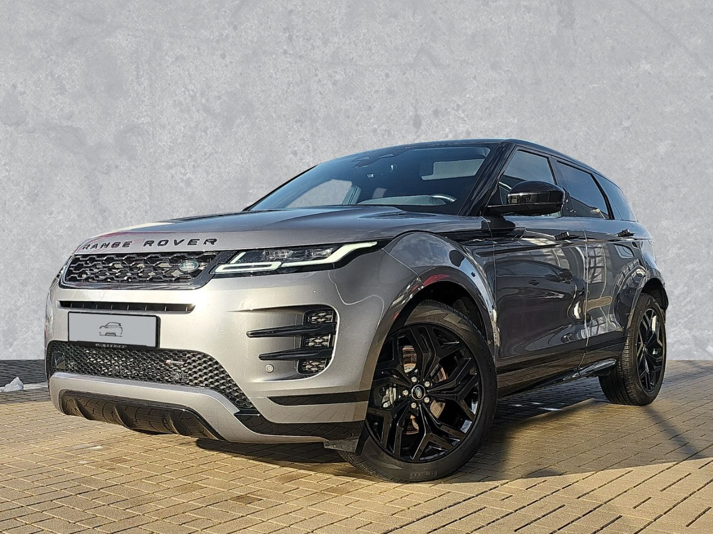 Land Rover Range Rover Evoque D165 AWD R-Dynamic SE