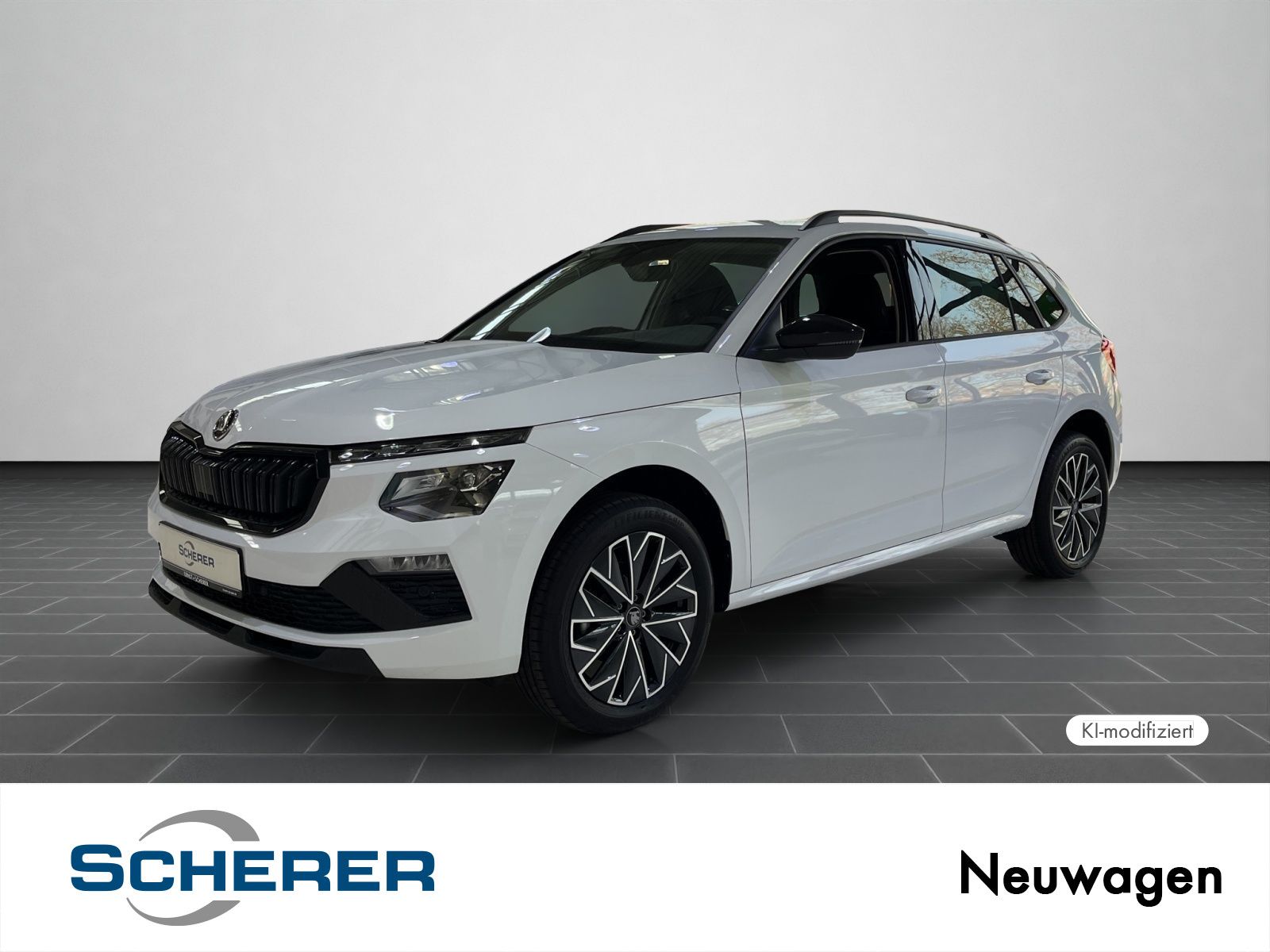 Skoda Kamiq Balance 1,0 TSI 85 kW 7-Gang-DSG