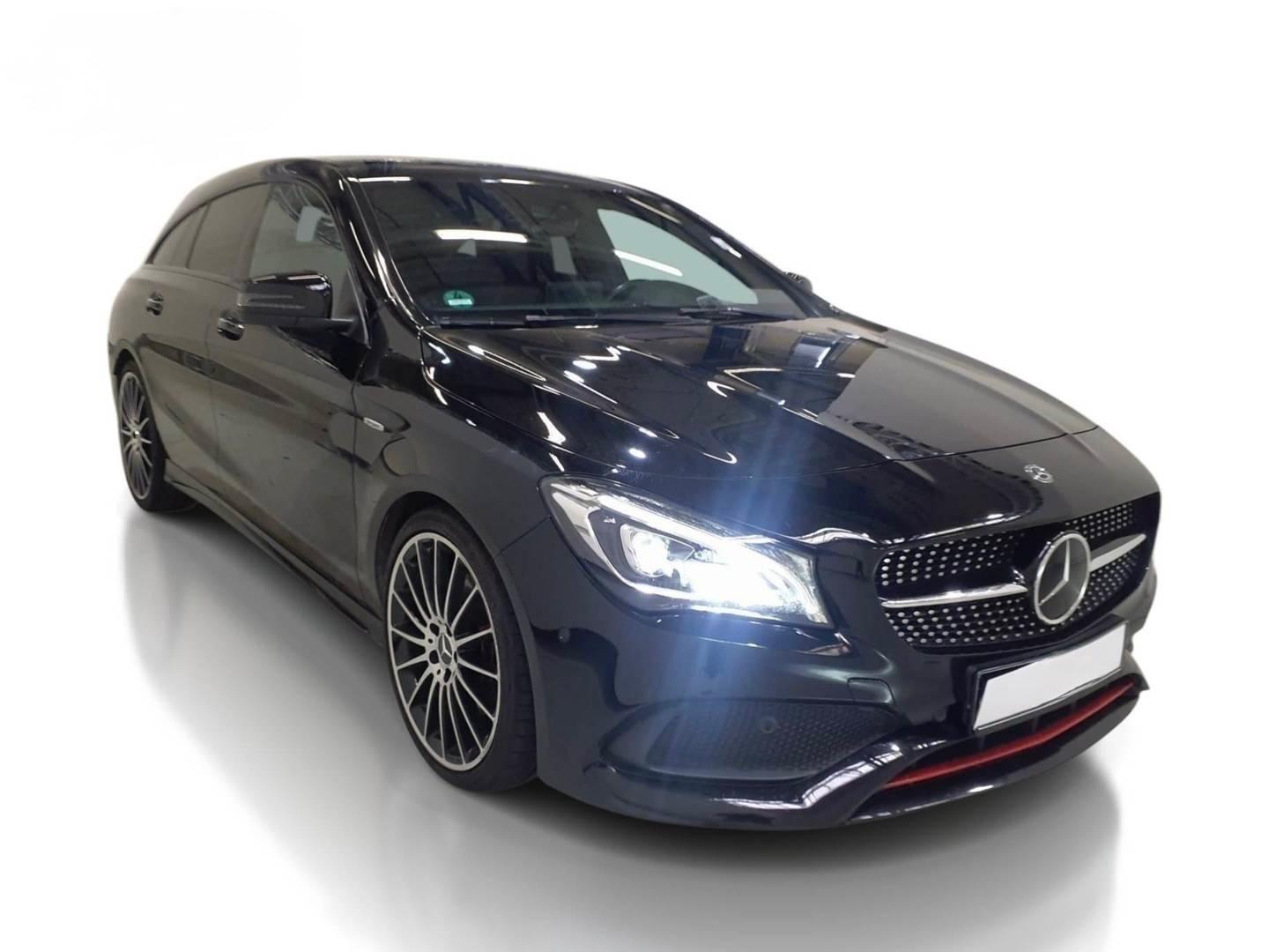 Mercedes-Benz CLA 250 4Matic Sport*AMG-LINE