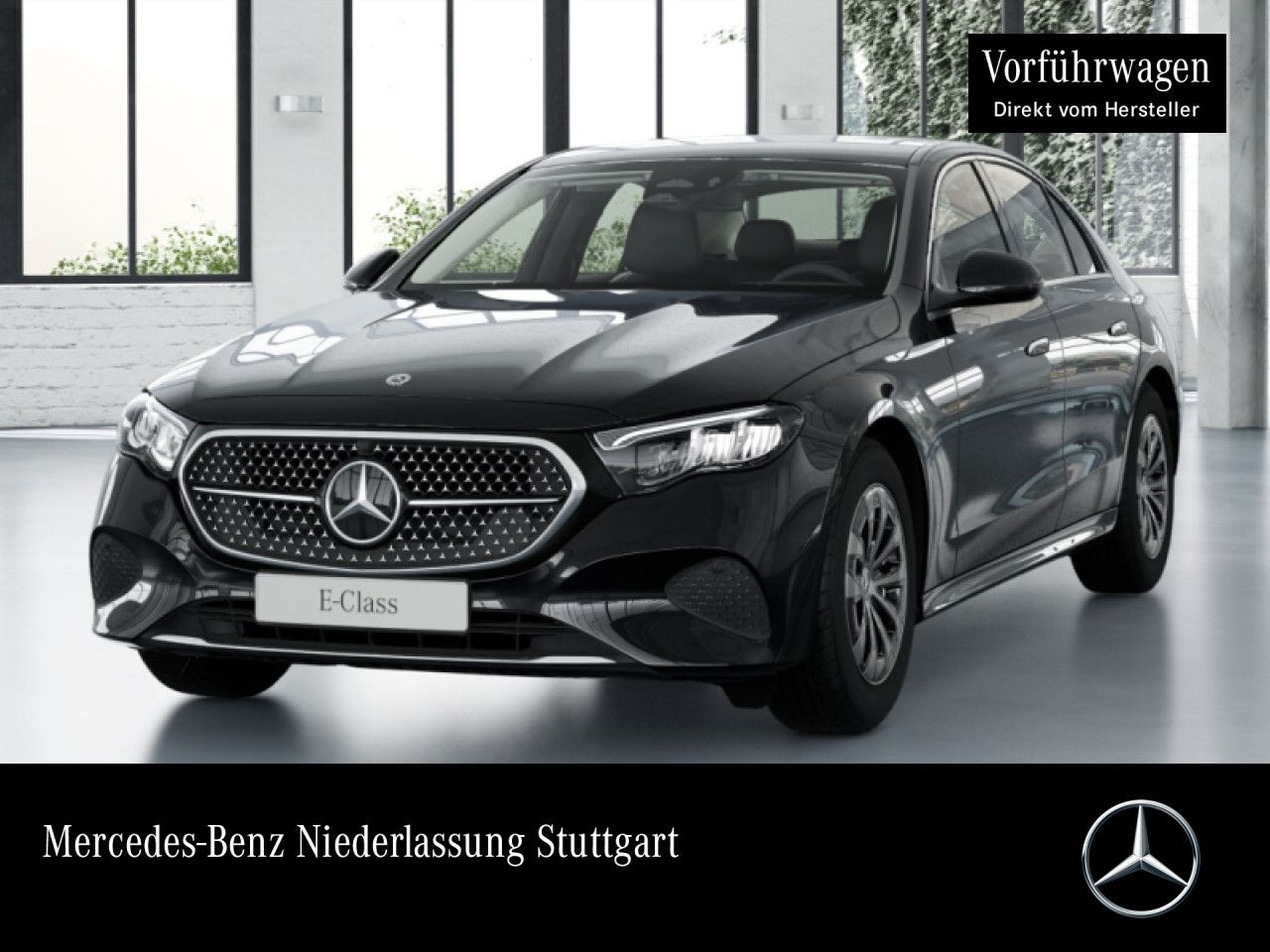 Mercedes-Benz E 220 d Avantgarde LED Kamera Spurhalt-Ass PTS