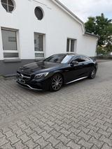 Mercedes-Benz S 63 AMG 4MATIC Coupé AMG - Mercedes-Benz S 63 AMG: Matic