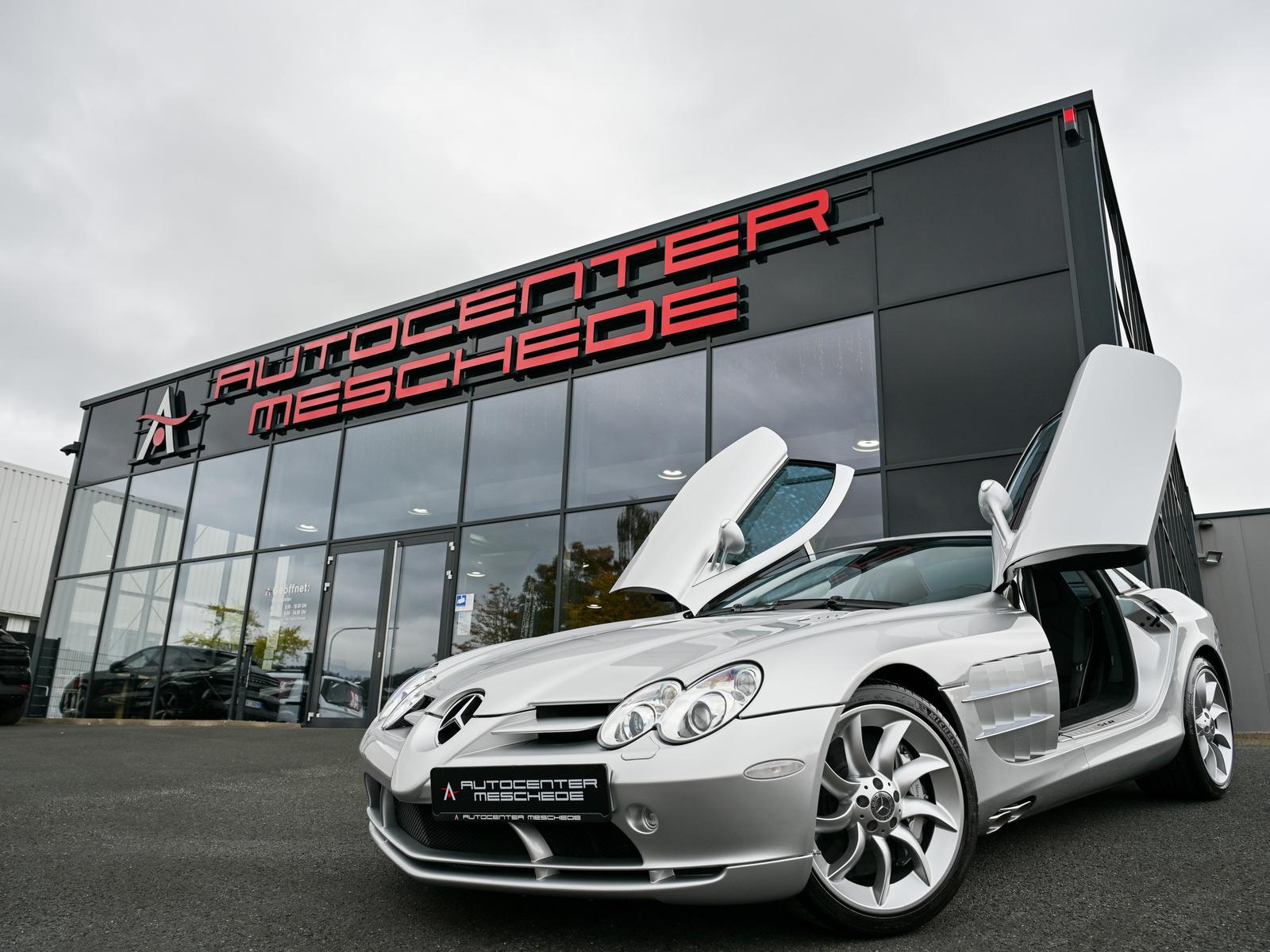 Mercedes-Benz SLR