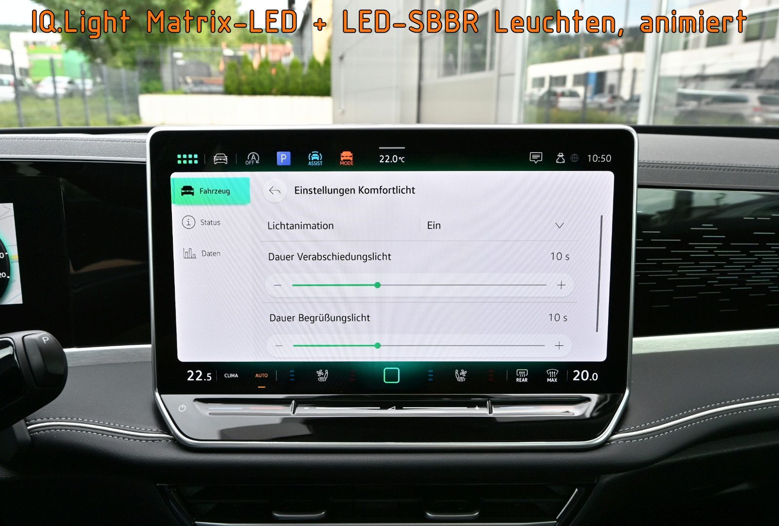 Fahrzeugabbildung Volkswagen Passat Variant 1.5 eTSI OPF DSG Business °AHK°IQ