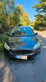 Ford Focus  ecoboost   Tunier - Ford Focus: Tunier