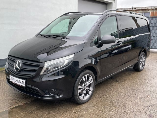 Mercedes-Benz Vito Mixto 116 CDI RWD lang, LED,LKW,NAVI,KAMERA