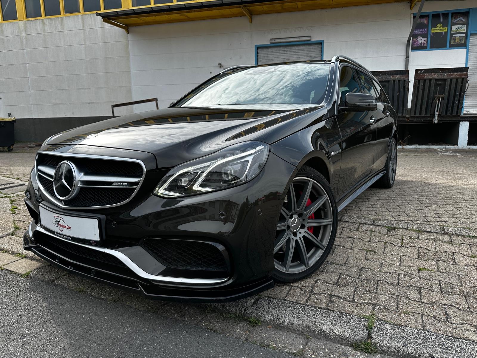Mercedes-Benz E 63 AMG Designo