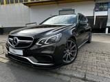 Mercedes-Benz E 63 AMG Designo - gebrauchte Mercedes-Benz E 63 AMG aus dem Jahr 2016