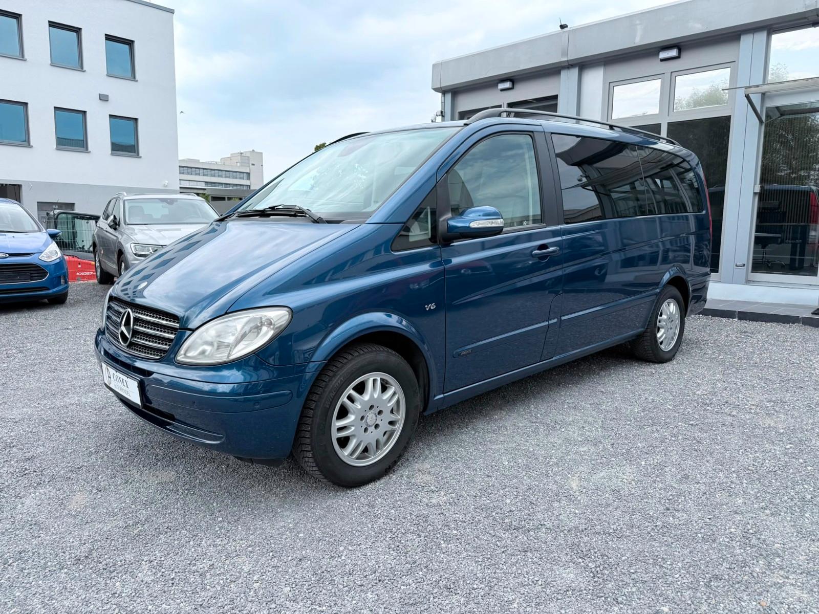 MERCEDES-BENZ VIANO 3.0 CDI 204CH LONG