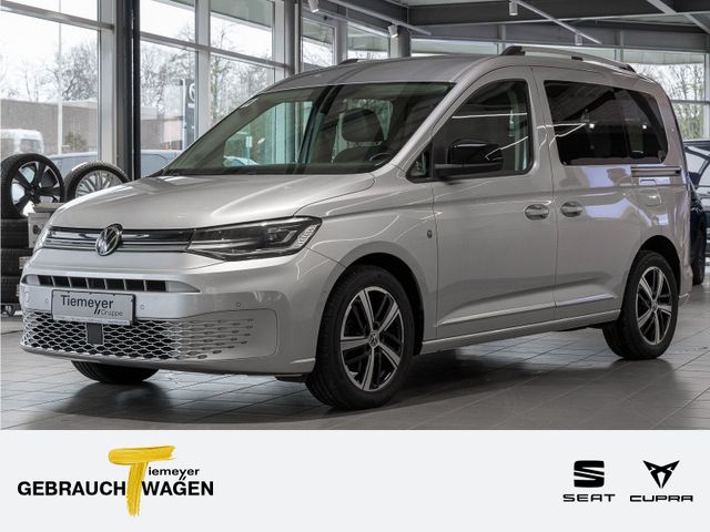 Volkswagen Caddy TDI DSG STYLE NAVI KAMERA FLÜGELTÜREN