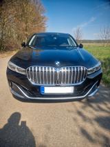 BMW 730Ld G12 Facelift - BMW 730: Ld